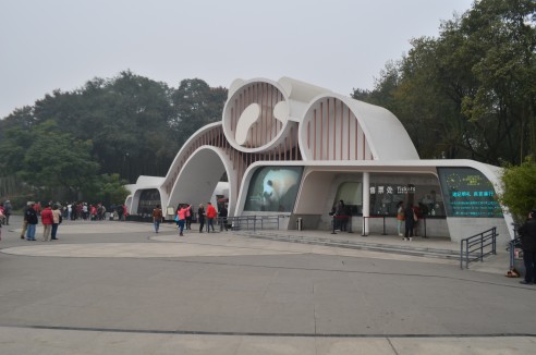 Chengdu Panda Base – Teil I