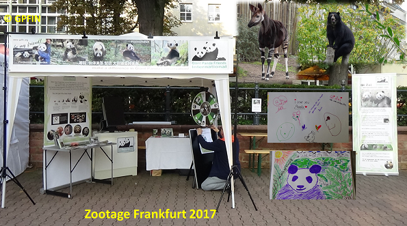 Zootage Frankfurt 2017