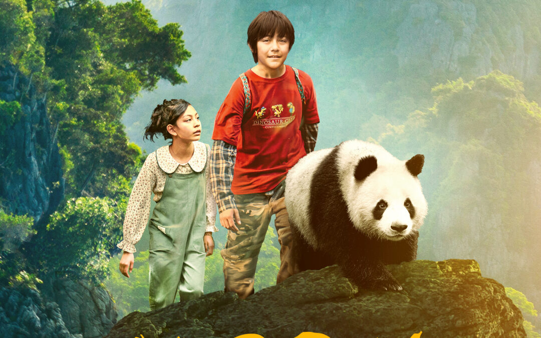 Tipp: Moon, der Panda ab 10.April im Kino